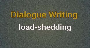 Dialogue load-shedding
