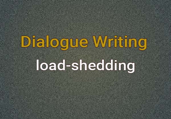 Dialogue load-shedding
