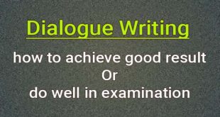 how to achieve good result/do well in examination