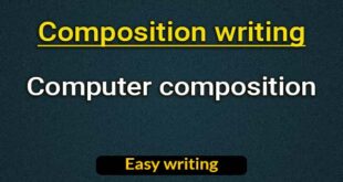 Computer composition