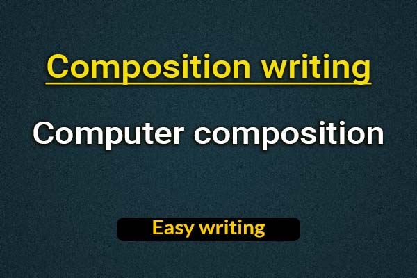 Computer composition