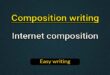Internet composition