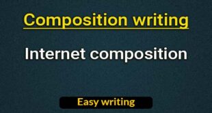 Internet composition