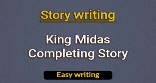 King Midas Completing Story
