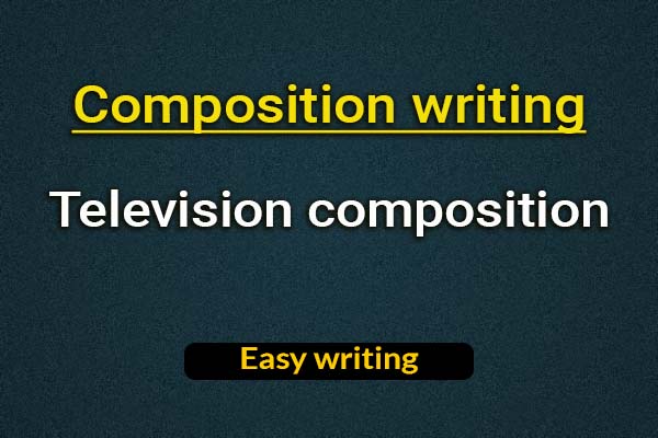Television composition